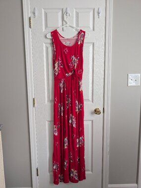 Latched Mama - Maxi Dress
